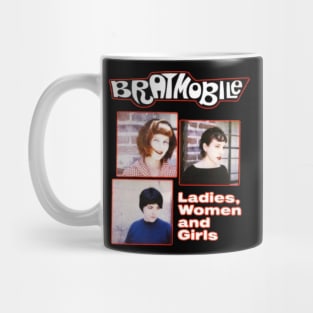 bratmobile Mug